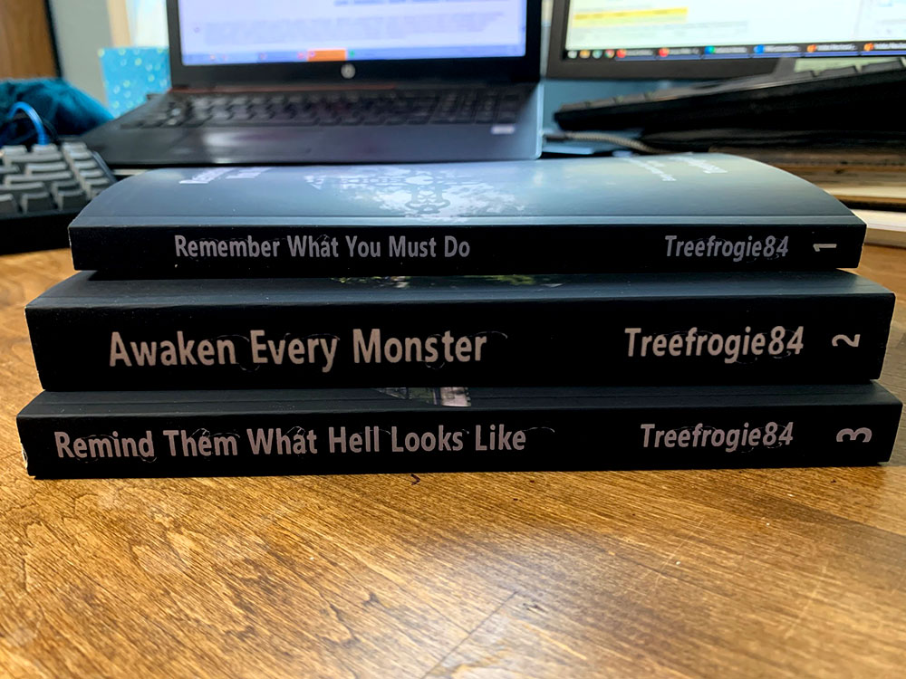 Every Monster that Sleeps Inside&nbsp;You