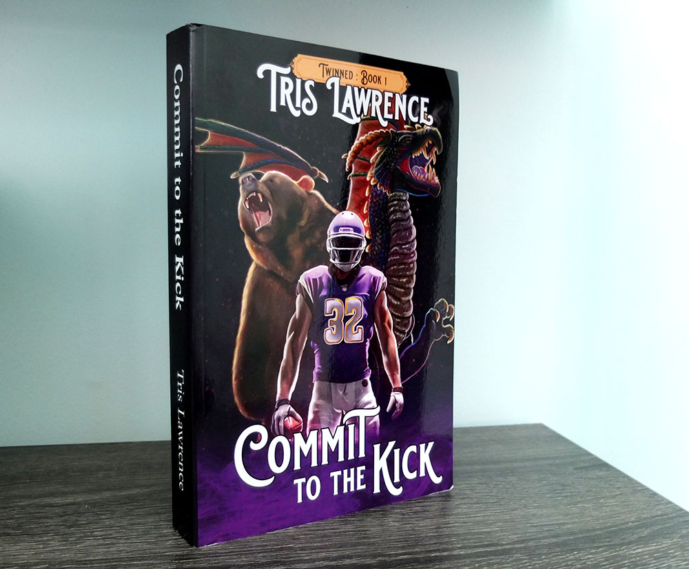 Commit to the&nbsp;Kick