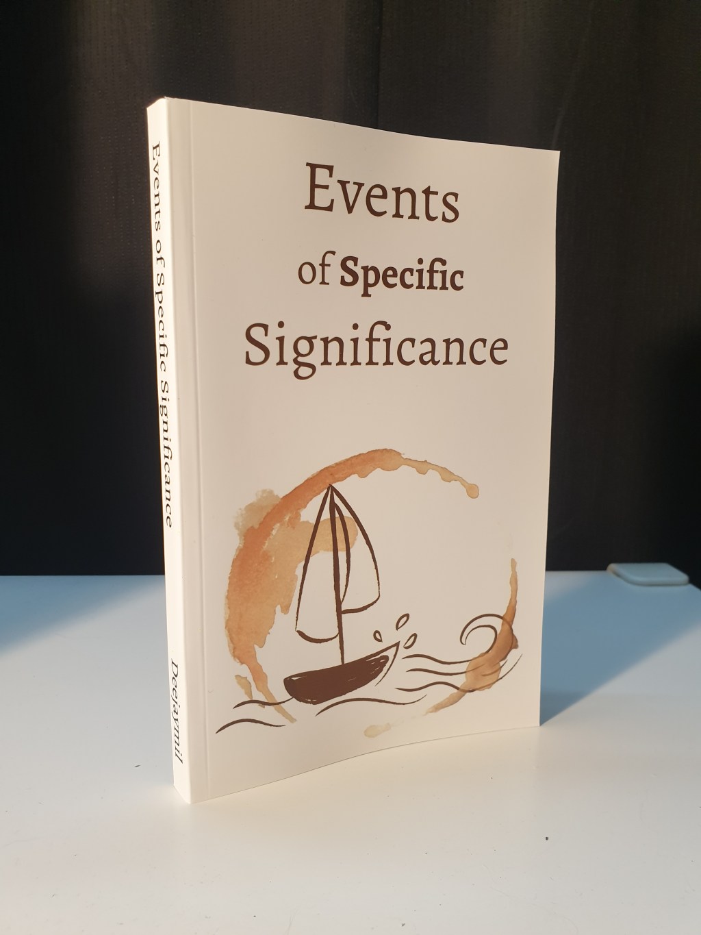 Events of Specific&nbsp;Significance