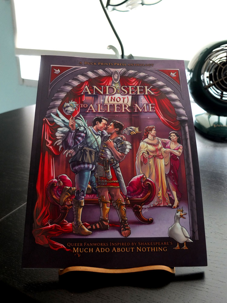 And Seek (Not) to Alter&nbsp;Me