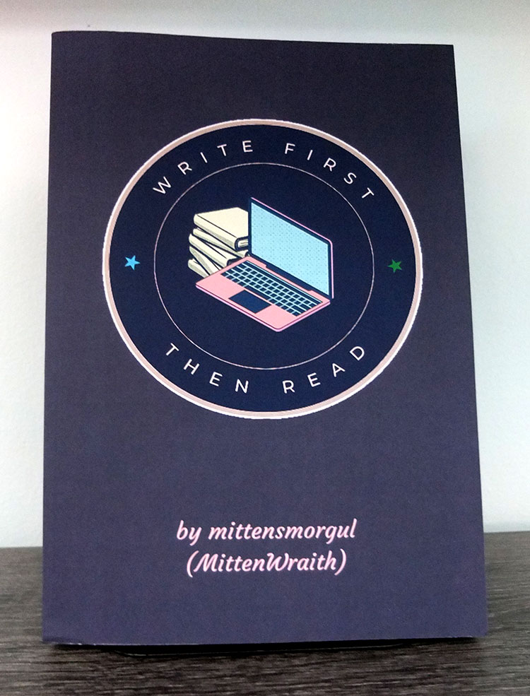 Write first then&nbsp;read