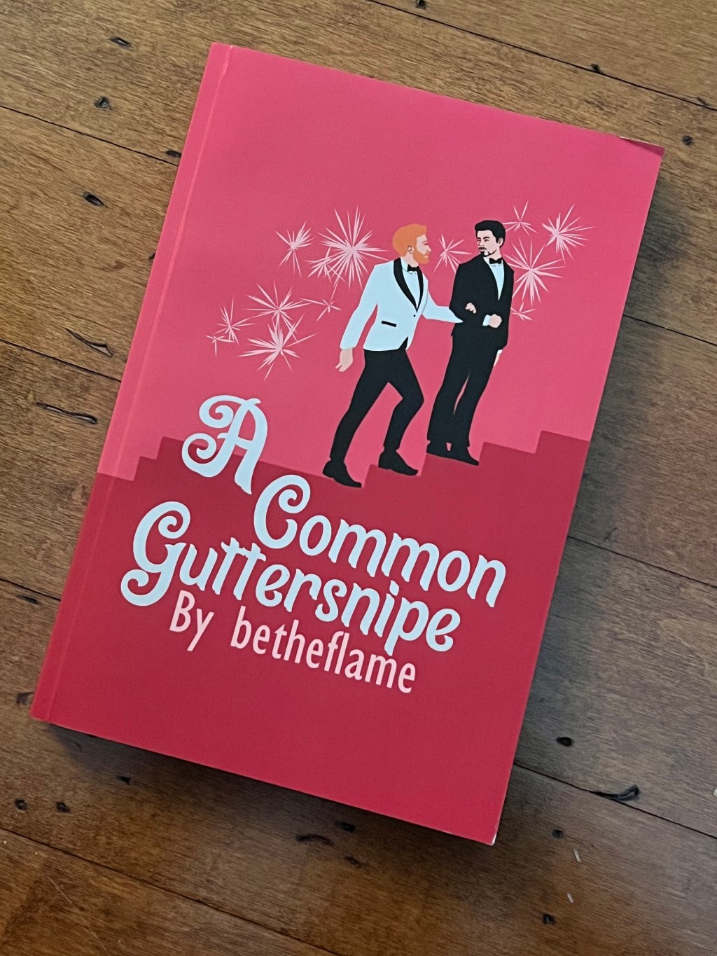 A Common Guttersnipe