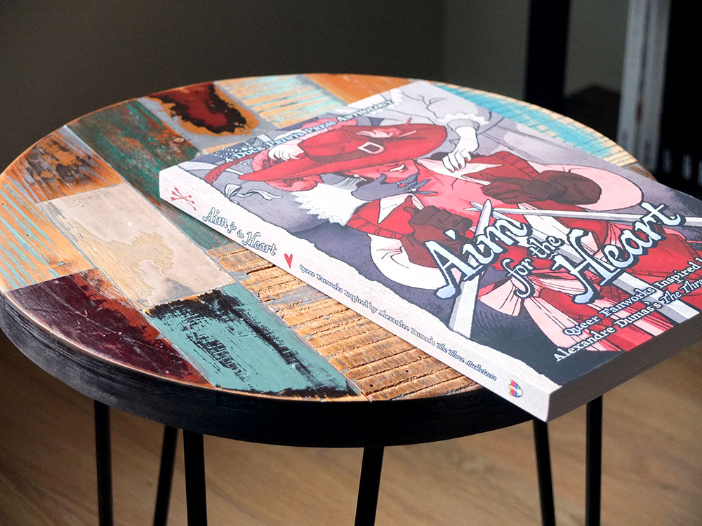 Aim For The&nbsp;Heart