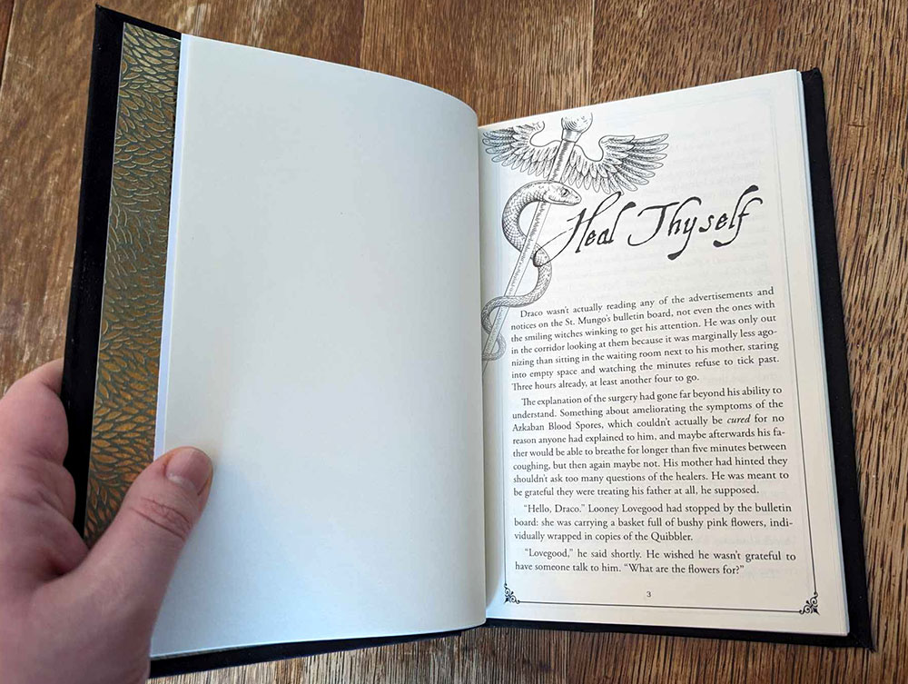 Heal Thyself & House&nbsp;Proud