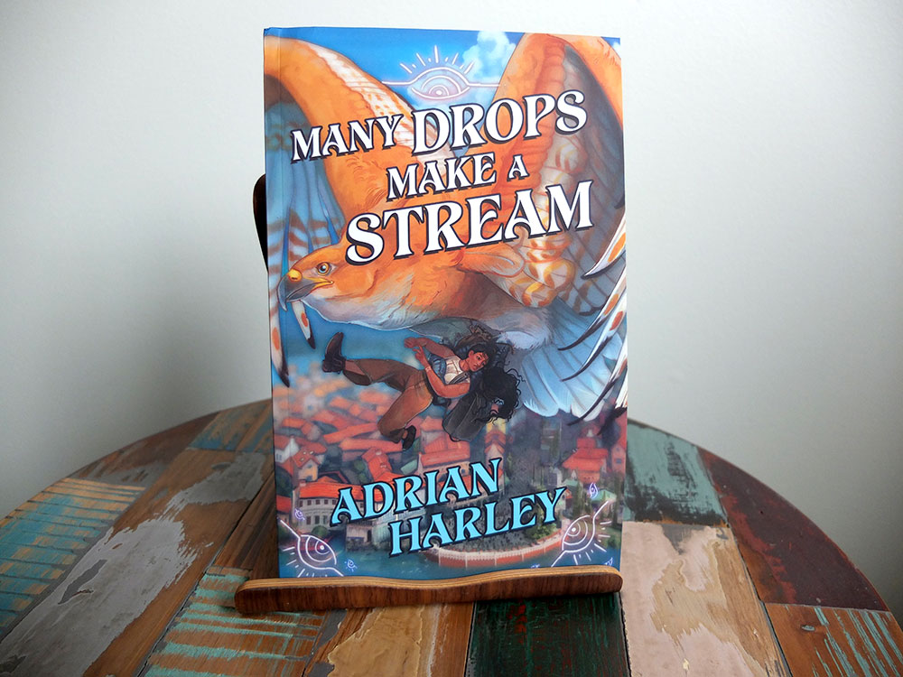 Many Drops Make a&nbsp;Stream