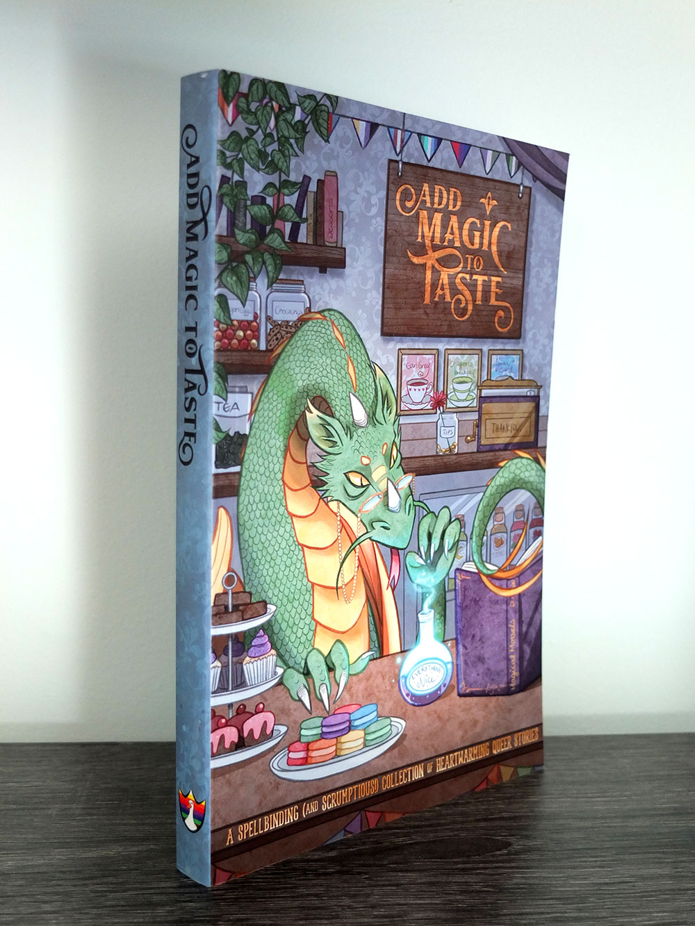 Add Magic to&nbsp;Taste