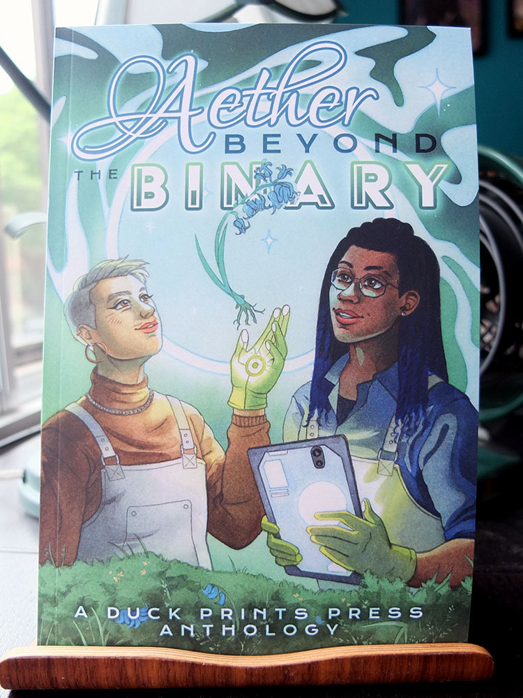 Aether Beyond the&nbsp;Binary