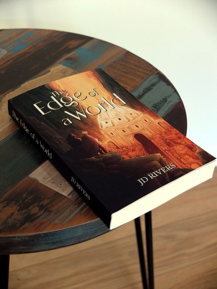 The Edge of a&nbsp;World