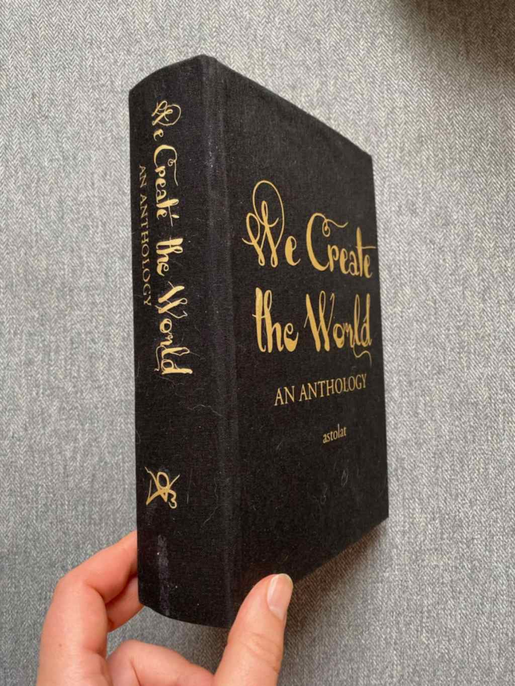 We Create the&nbsp;World