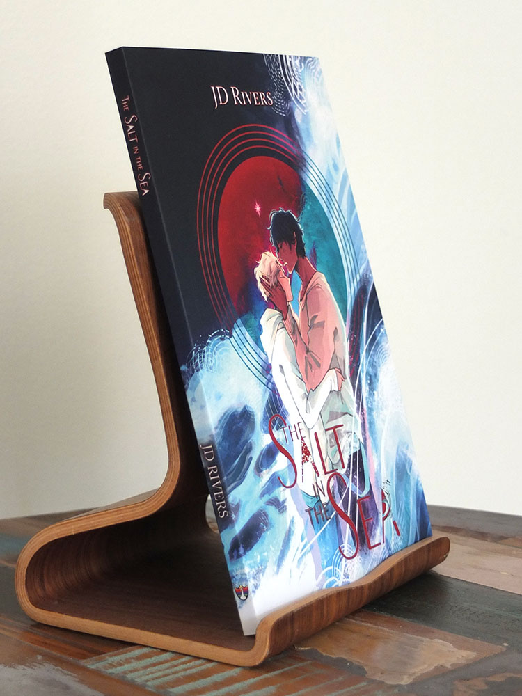 The Salt in the&nbsp;Sea