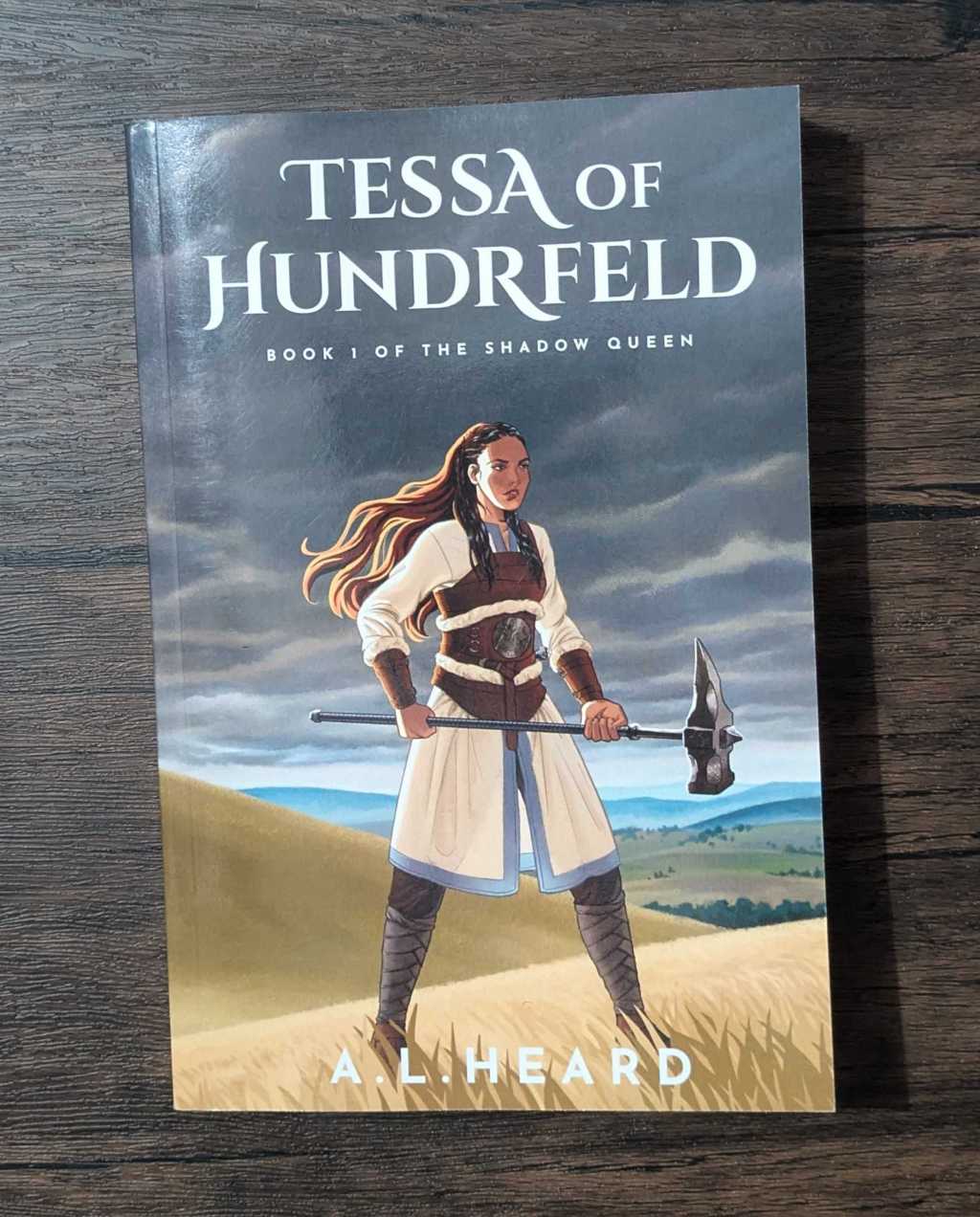 Tessa of Hundrfeld