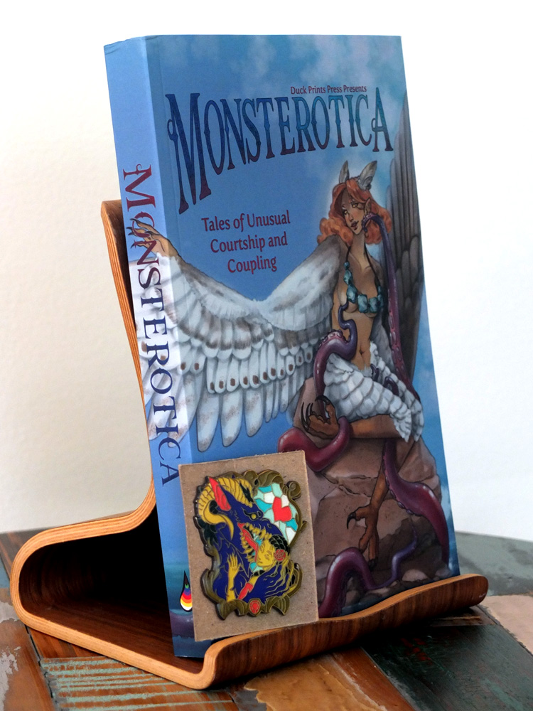 Monsterotica: Tales of Unusual Courtship and&nbsp;Coupling