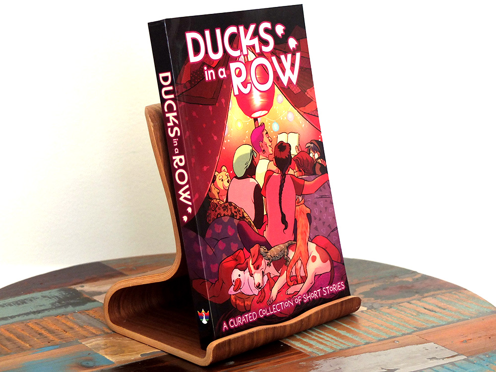 Ducks in a Row: A Curated Collection of&nbsp;Stories