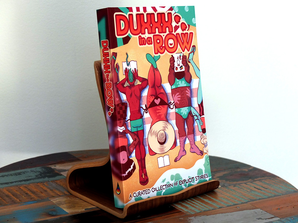 Duxxx in a Row: A Curated Collection of Explicit&nbsp;Stories